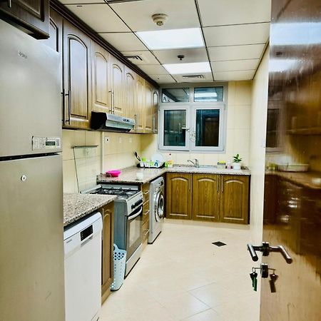 Jannath Appartement Abu Dhabi Buitenkant foto