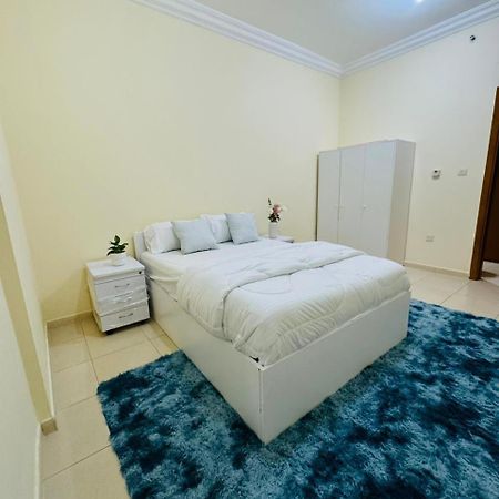 Jannath Appartement Abu Dhabi Buitenkant foto