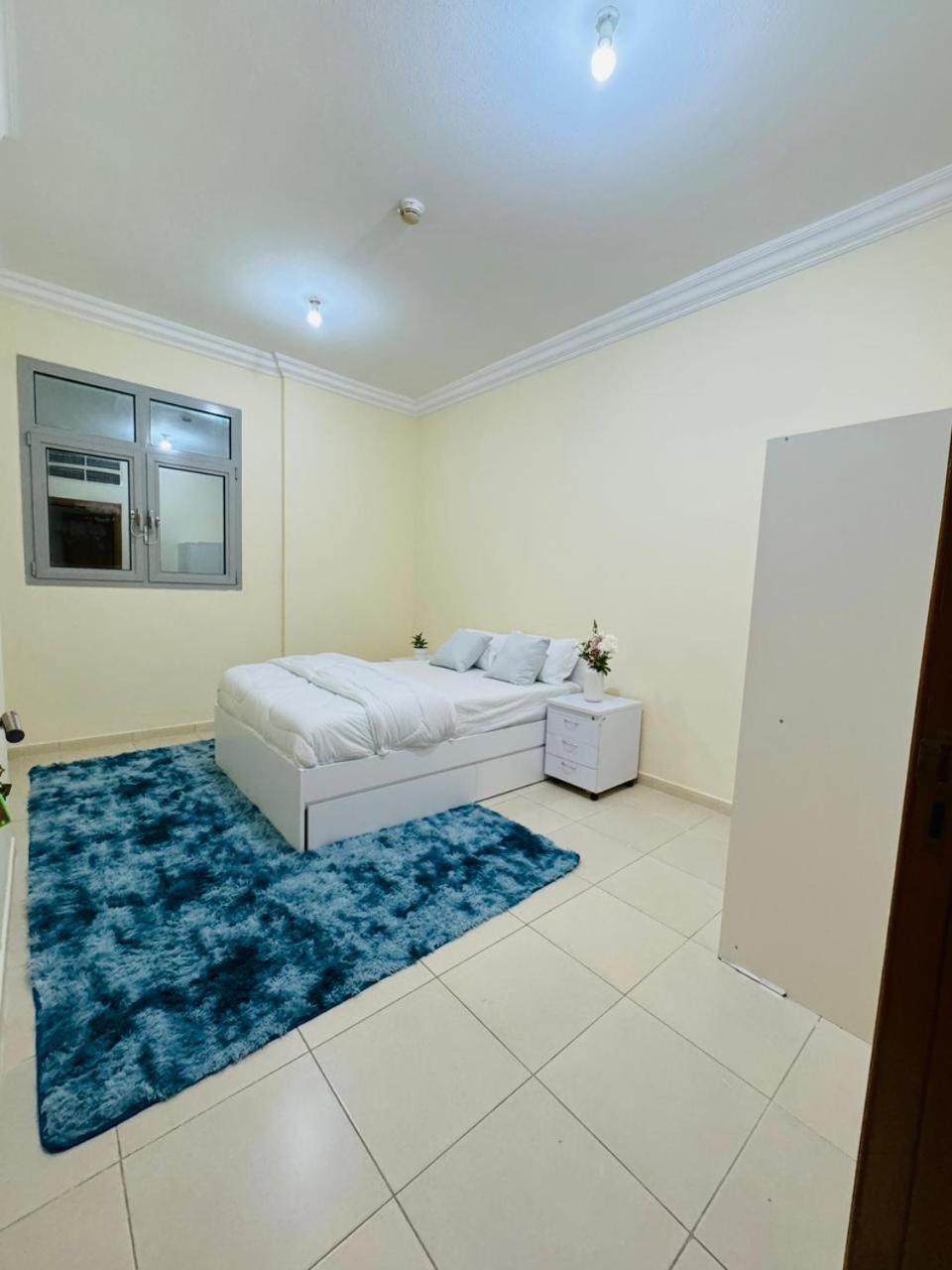 Jannath Appartement Abu Dhabi Buitenkant foto