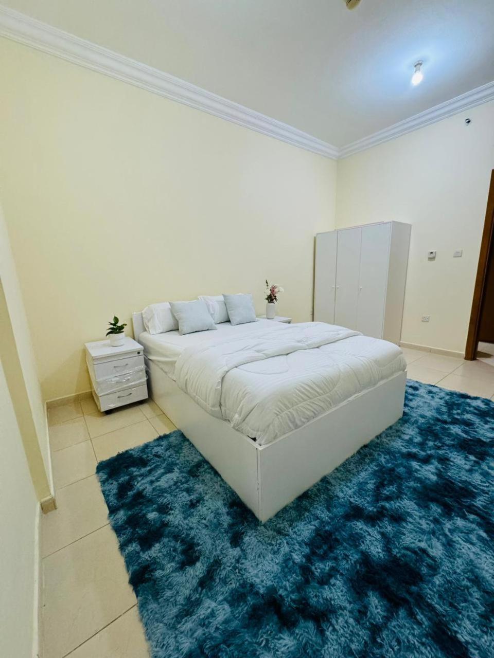 Jannath Appartement Abu Dhabi Buitenkant foto